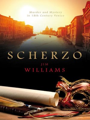 cover image of Scherzo